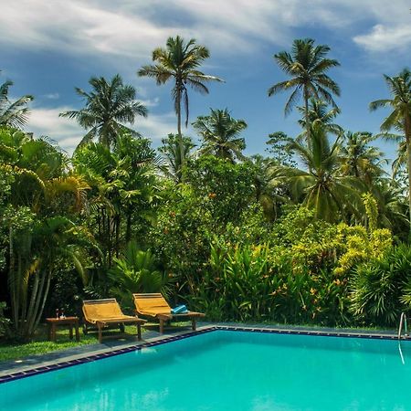 Sakura Villa Bentota Exteriér fotografie