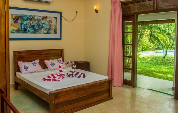 Sakura Villa Bentota Exteriér fotografie