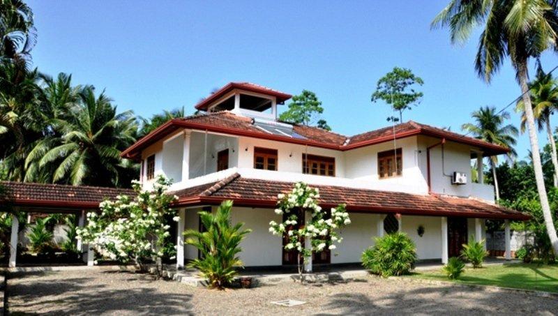 Sakura Villa Bentota Exteriér fotografie