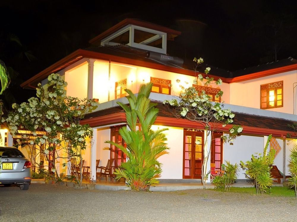 Sakura Villa Bentota Exteriér fotografie