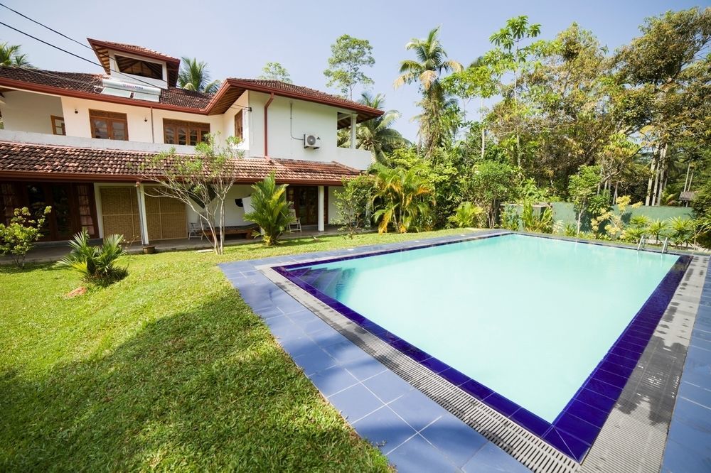 Sakura Villa Bentota Exteriér fotografie