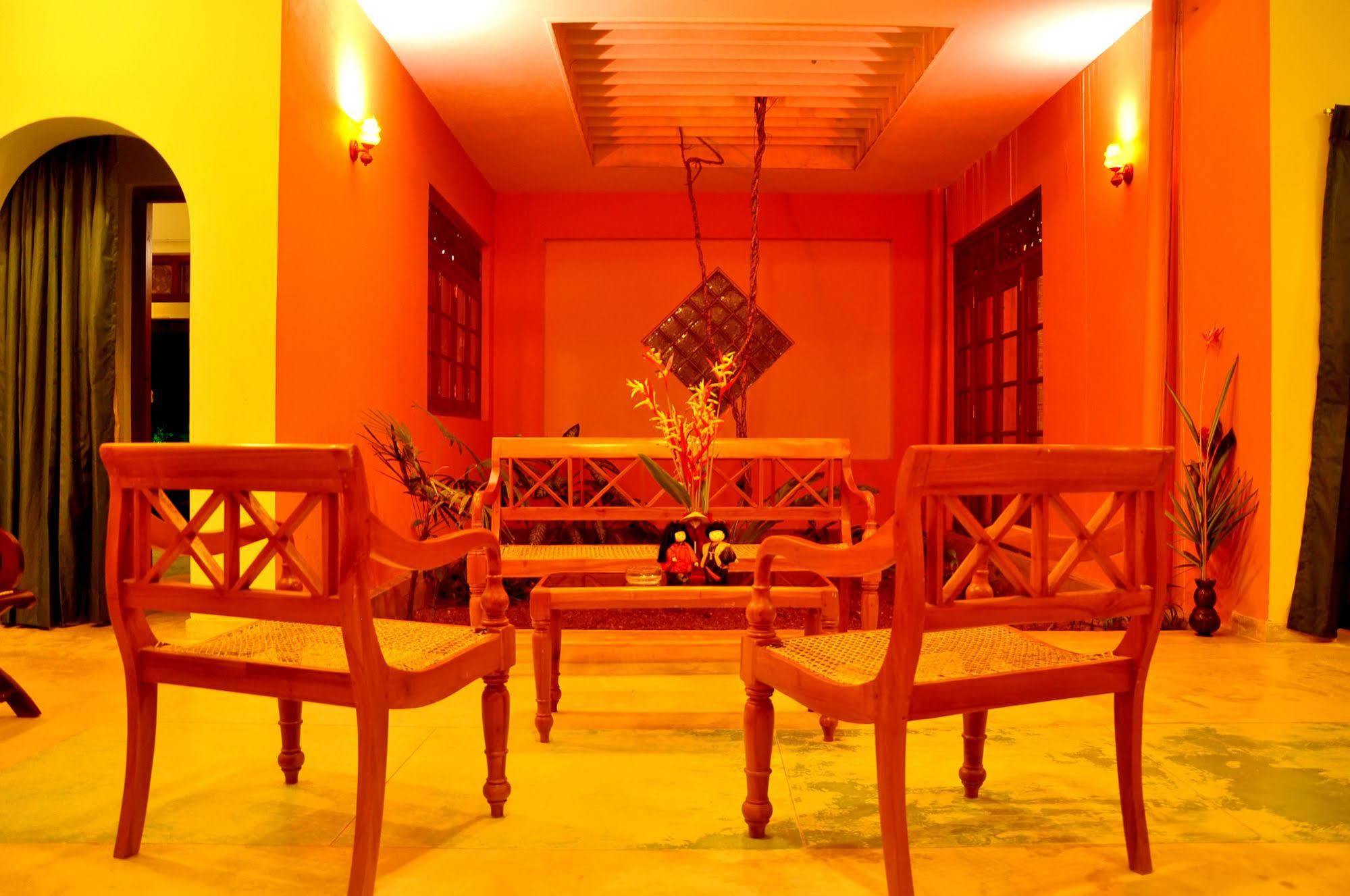 Sakura Villa Bentota Exteriér fotografie