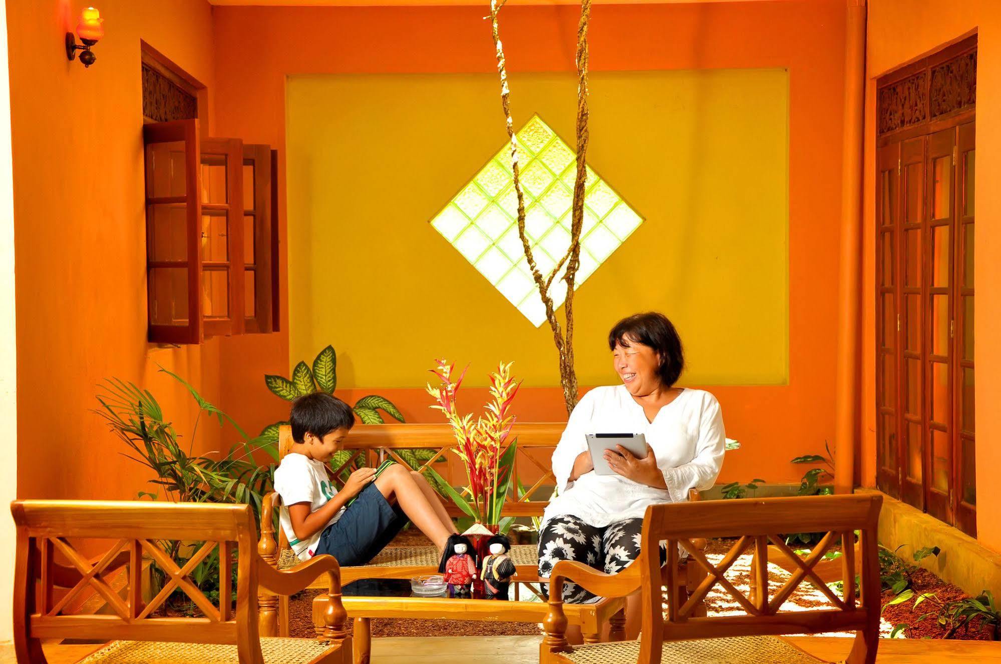 Sakura Villa Bentota Exteriér fotografie
