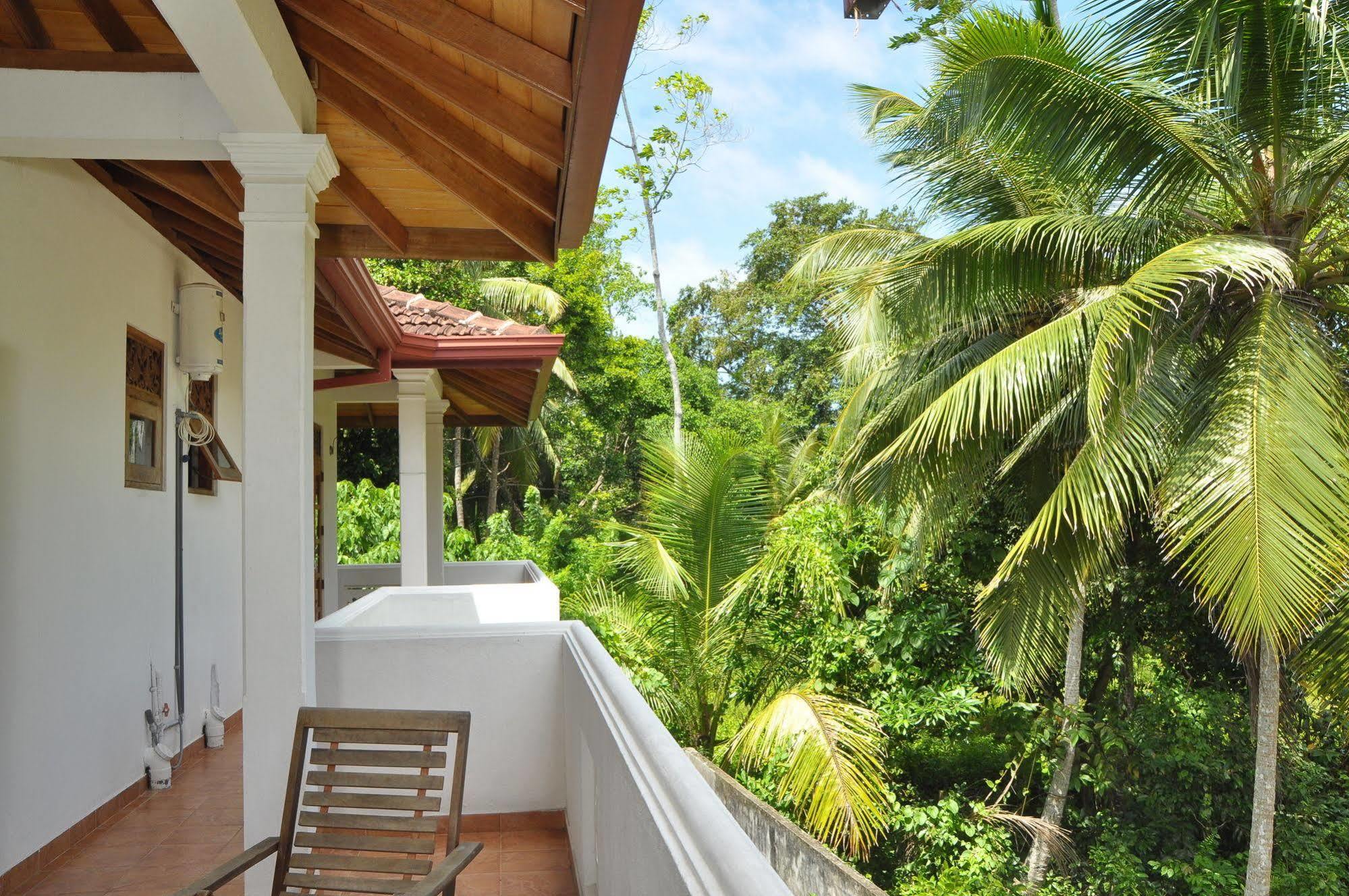 Sakura Villa Bentota Exteriér fotografie
