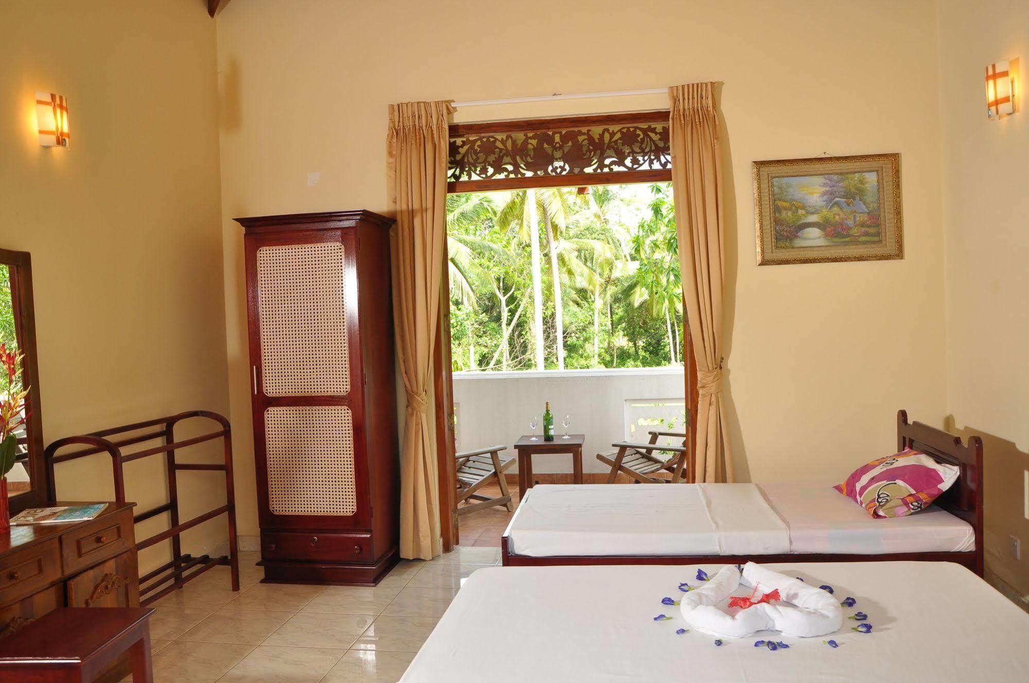 Sakura Villa Bentota Exteriér fotografie