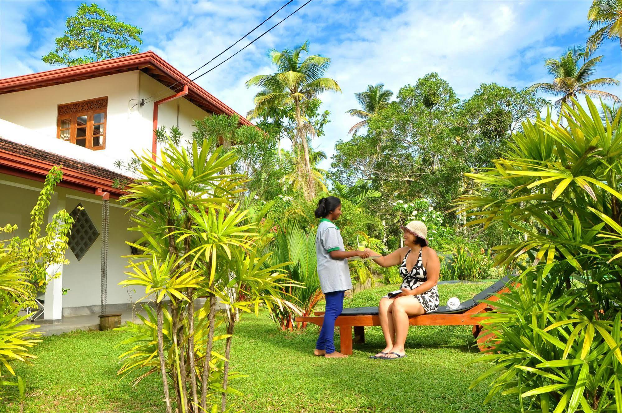 Sakura Villa Bentota Exteriér fotografie