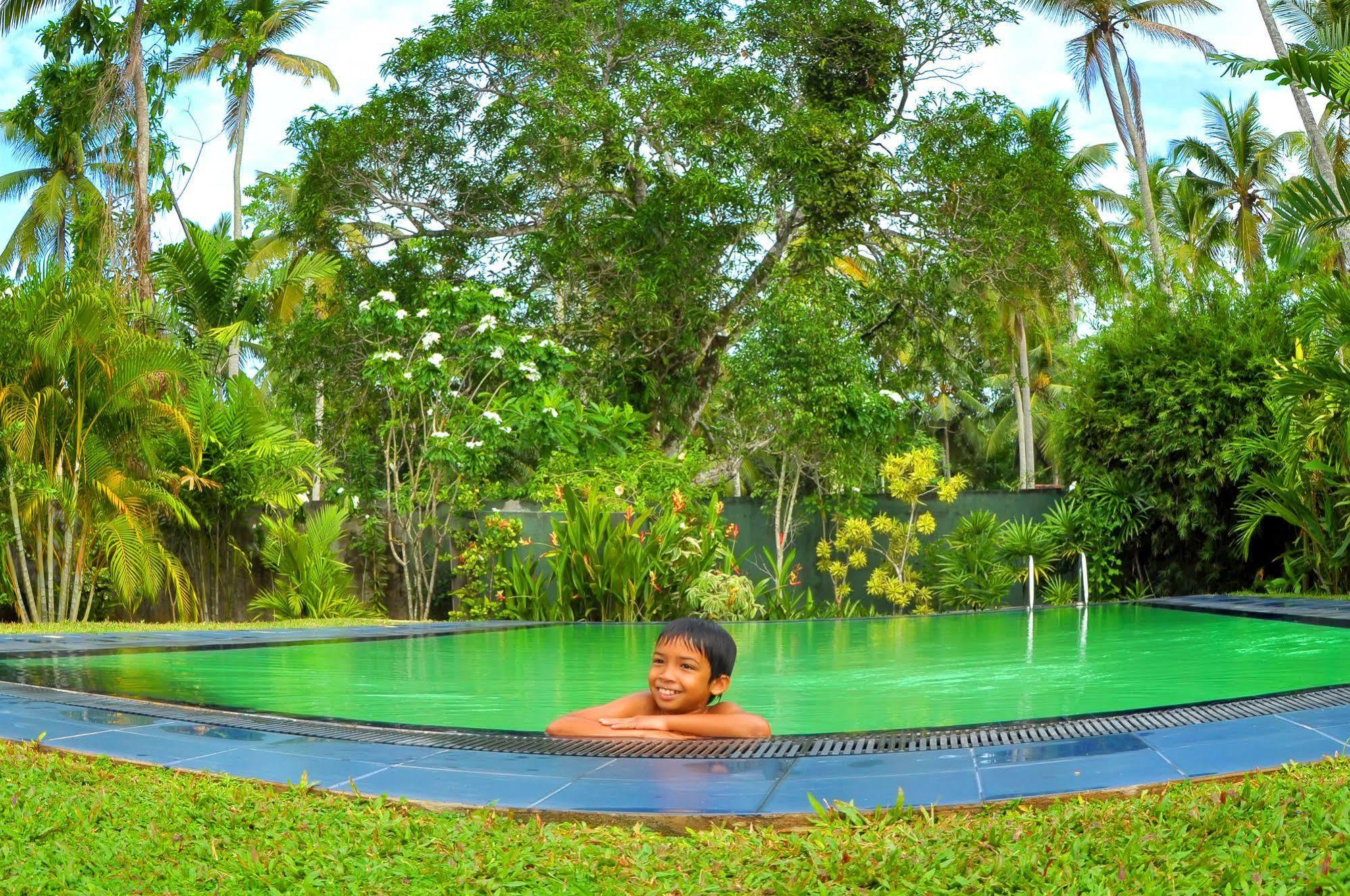Sakura Villa Bentota Exteriér fotografie