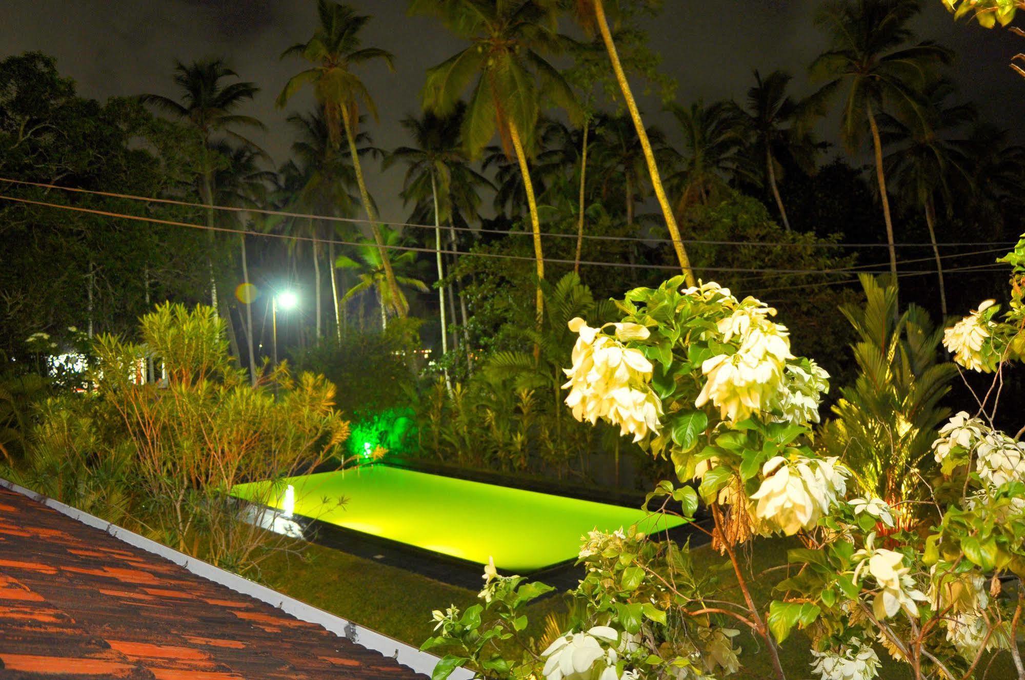 Sakura Villa Bentota Exteriér fotografie