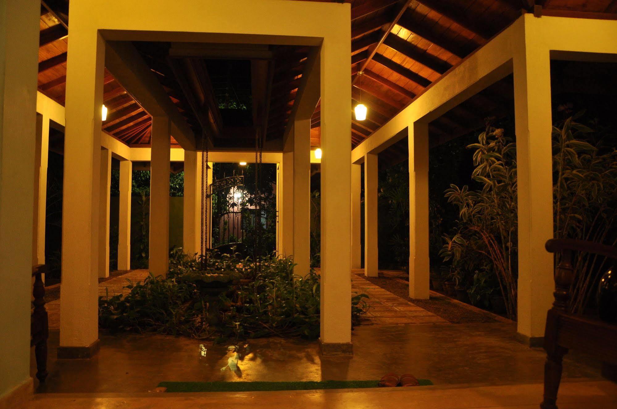 Sakura Villa Bentota Exteriér fotografie