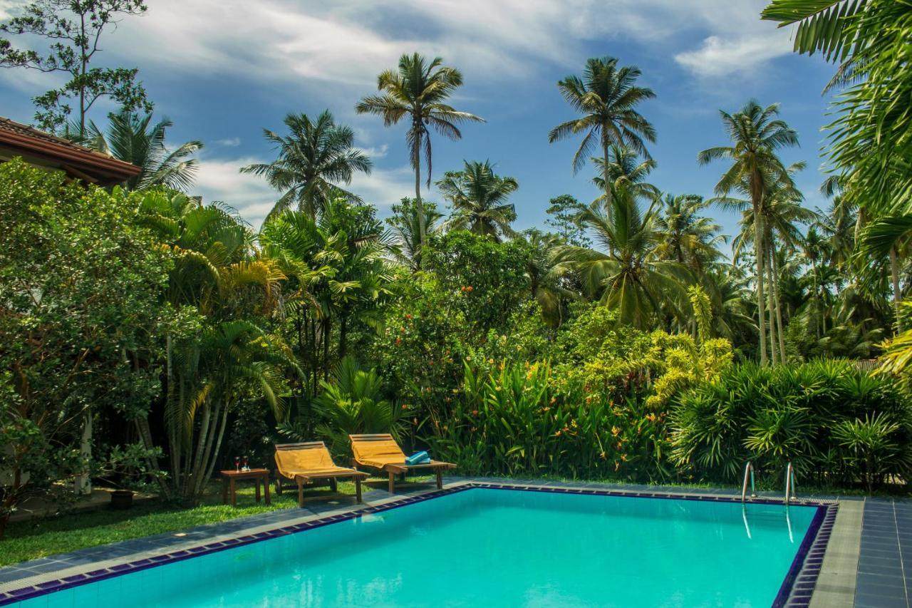 Sakura Villa Bentota Exteriér fotografie