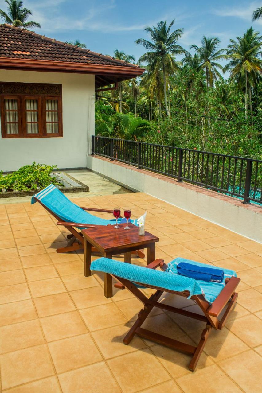 Sakura Villa Bentota Exteriér fotografie