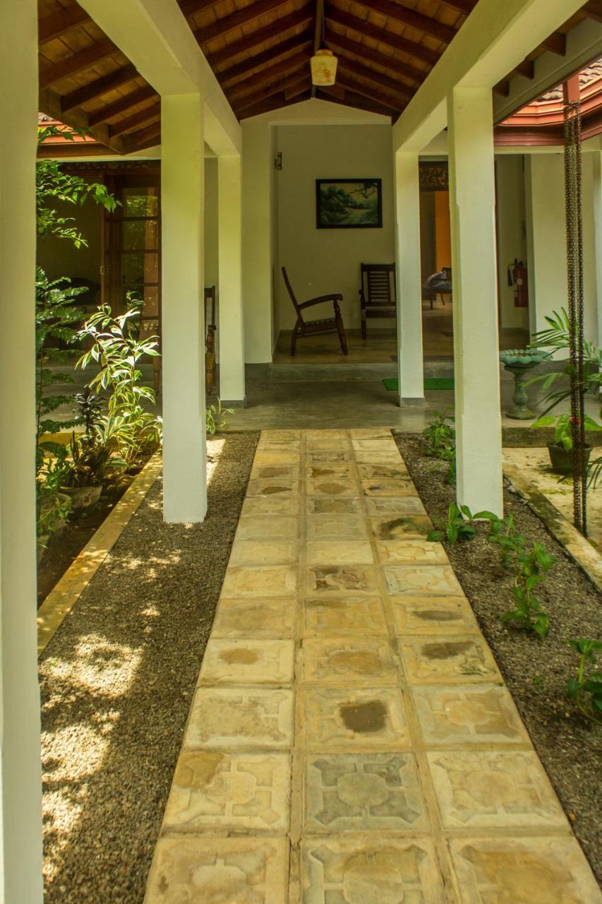 Sakura Villa Bentota Exteriér fotografie