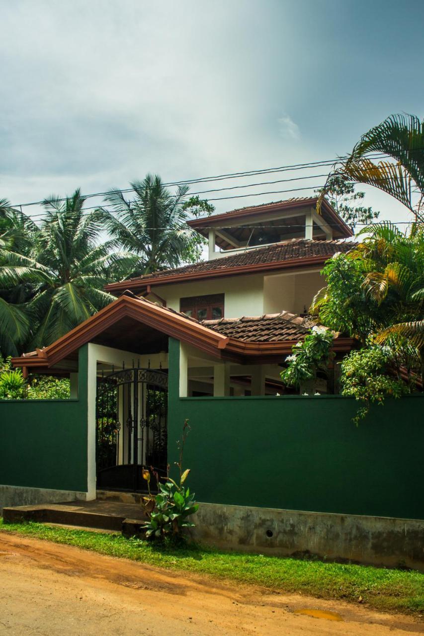 Sakura Villa Bentota Exteriér fotografie