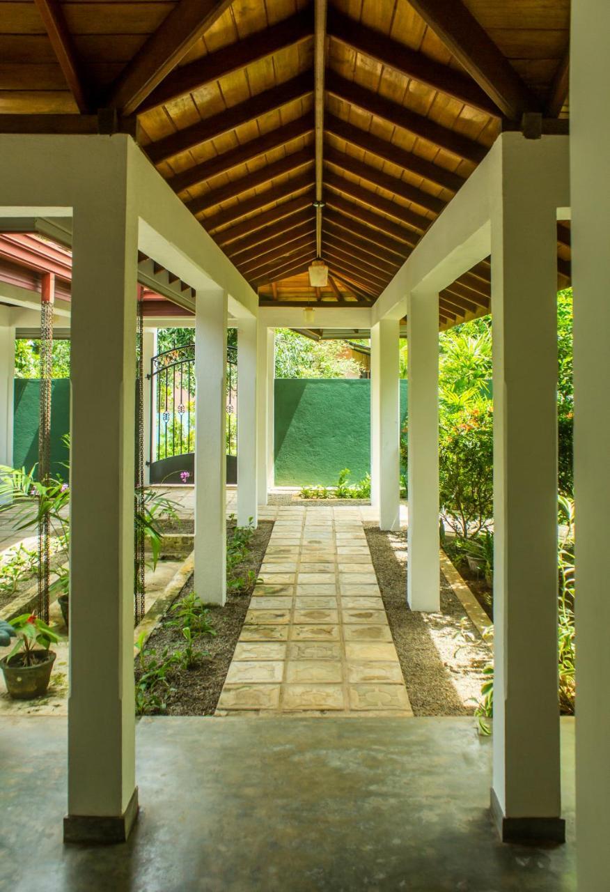 Sakura Villa Bentota Exteriér fotografie