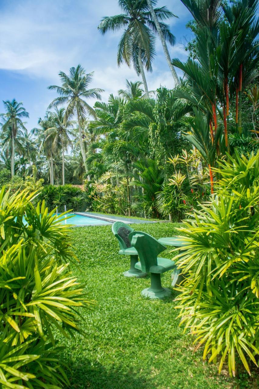 Sakura Villa Bentota Exteriér fotografie