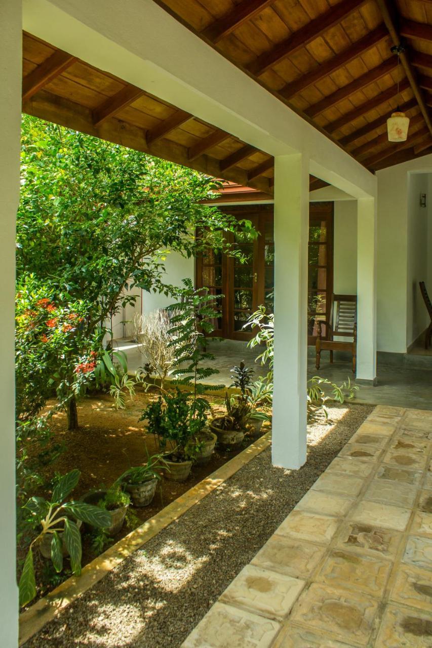 Sakura Villa Bentota Exteriér fotografie