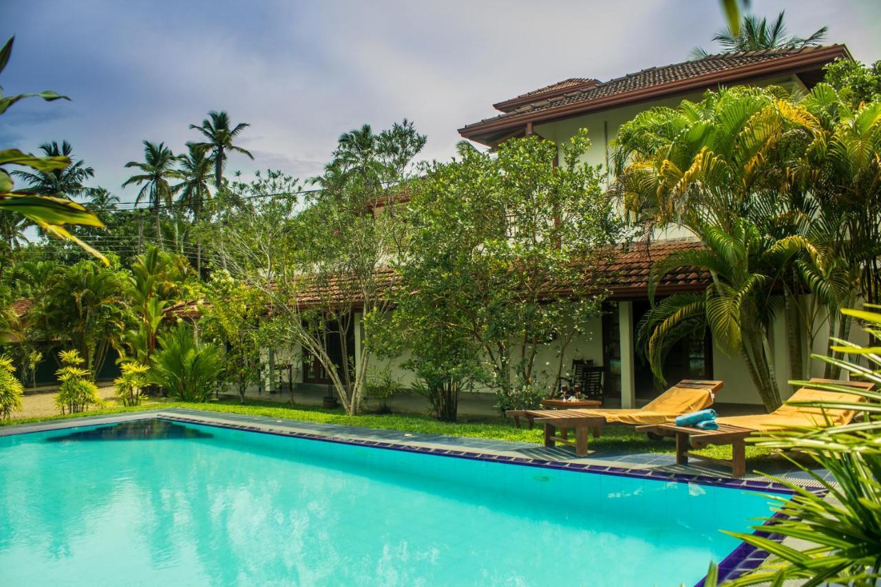 Sakura Villa Bentota Exteriér fotografie