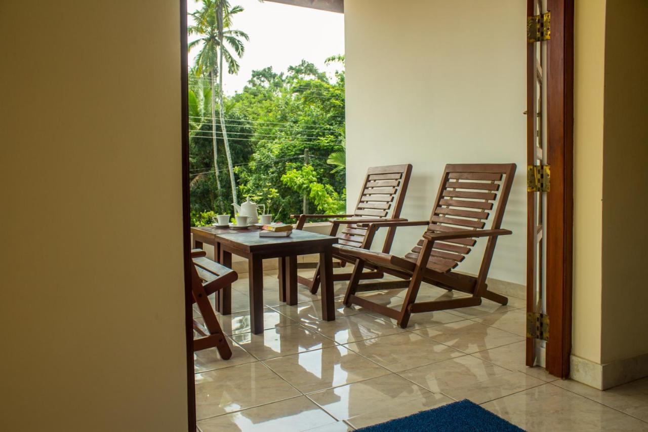 Sakura Villa Bentota Exteriér fotografie
