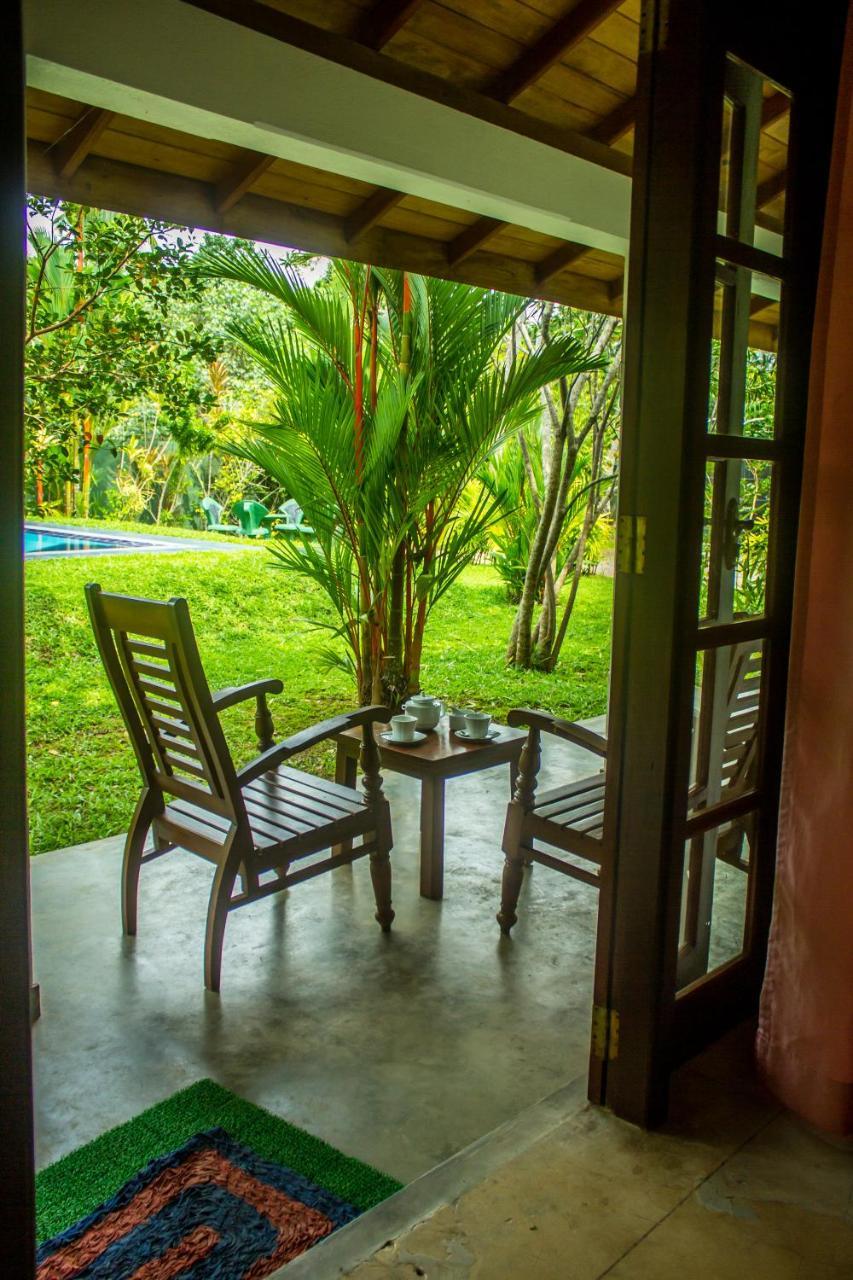 Sakura Villa Bentota Exteriér fotografie